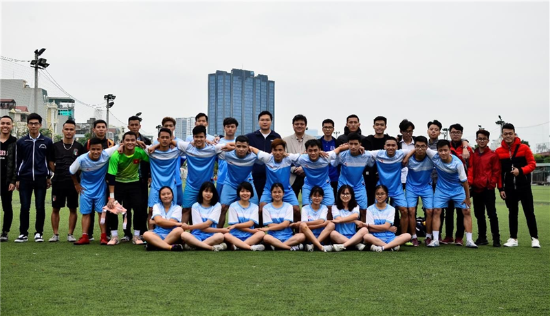 GIẢI BÓNG BÀN UPVIET MỞ RỘNG ĐÃ DIỄN RA THÀNH CÔNG TỐT ĐẸP