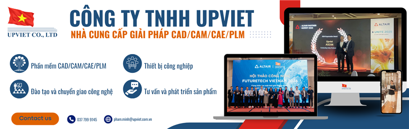 Giới thiệu về UPVIET
