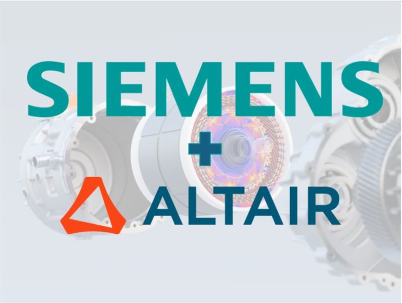 Khởi tạo Kỷ nguyên MỚI – Altair + Siemens – “Forward Together”