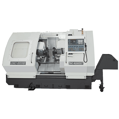 Máy tiện CNC
