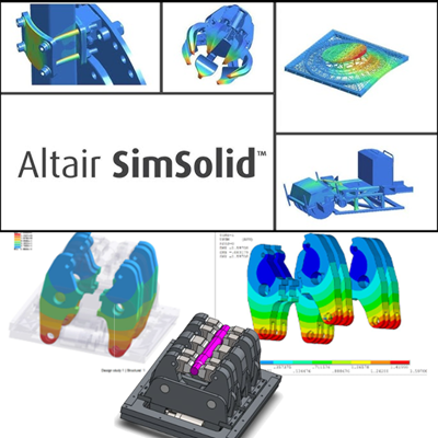 Altair Simsolid