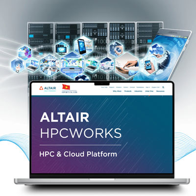 Altair HPCWorks