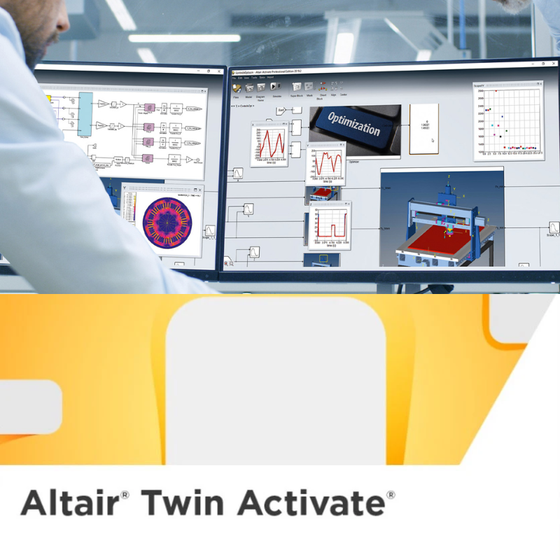 Altair Twin Activate® 