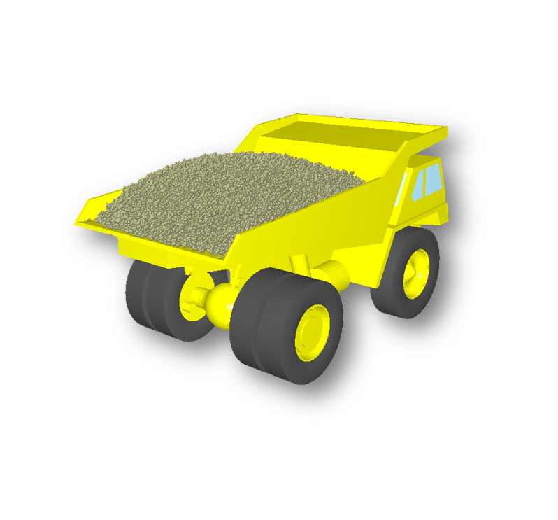 Hội thảo công nghệ Altair về phương pháp phần tử rời rạc (ATCx DEM)