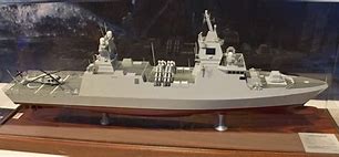 Tàu hộ vệ tên lửa tàng hình Karakurt cực mạnh 