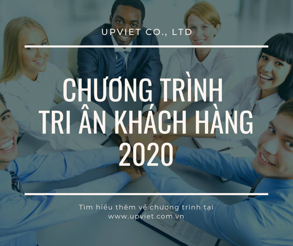 Chương trình: Ưu đãi siêu tiết kiệm và tri ân khách hàng