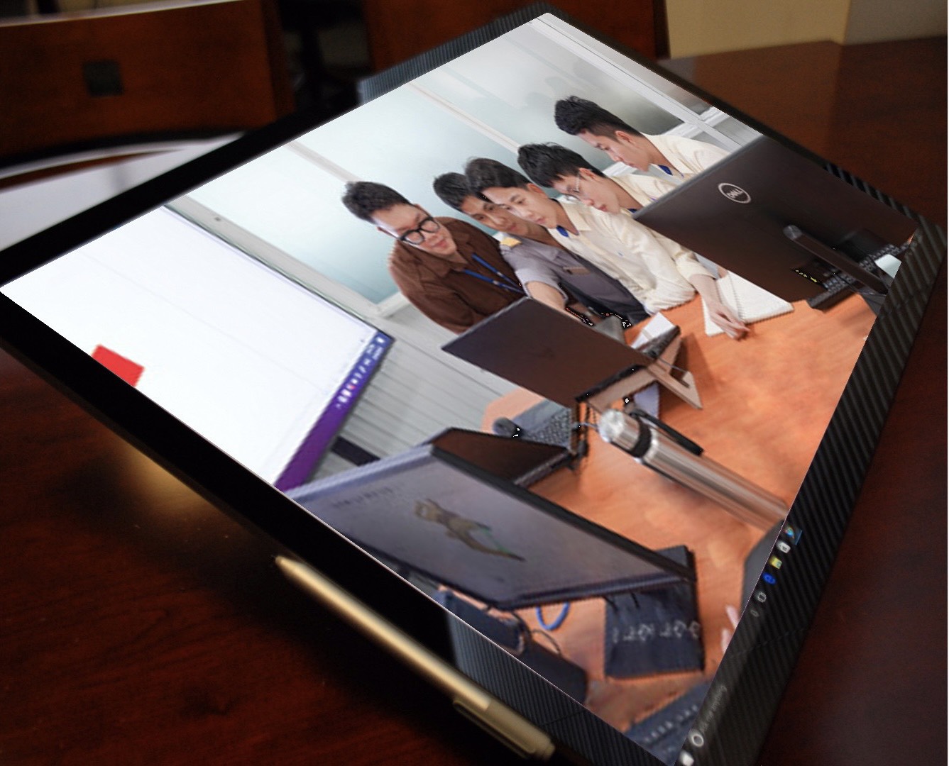 UPVIET HOÀN THÀNH KHÓA ĐÀO TẠO ALTAIR HYPERWORKS CHO THACO